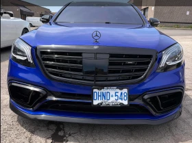 Mercedes-Benz S 550 BRABUS 800 FULL CARBON | Auto.bg — изображение 2
