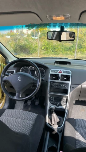 Peugeot 307 1.6 HDI | Mobile.bg � ����� ������ 12