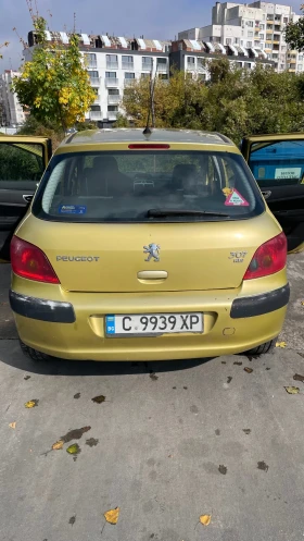 Peugeot 307 1.6 HDI | Mobile.bg � ����� ������ 10