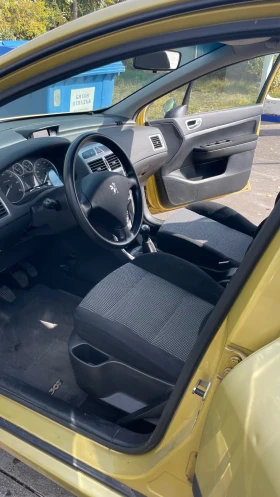 Peugeot 307 1.6 HDI | Mobile.bg � ����� ������ 16