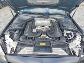 Mercedes-Benz C 63 AMG S* BURMESTER* 360-CAM* ALCANTARA* OBDUH | Auto.bg — изображение 7