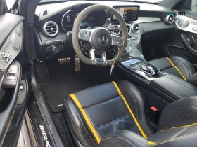 Mercedes-Benz C 63 AMG S* BURMESTER* 360-CAM* ALCANTARA* OBDUH | Auto.bg — изображение 9