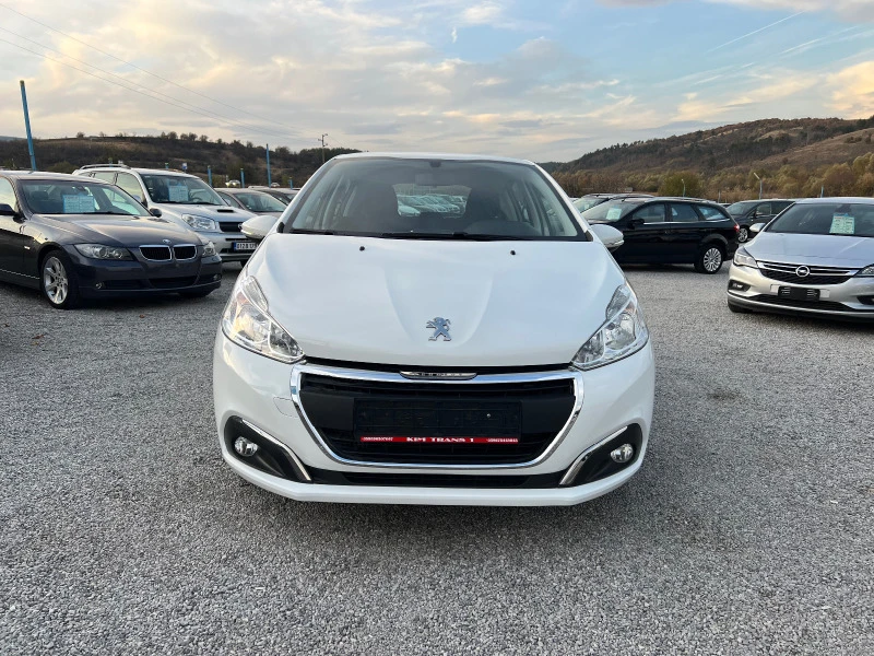 Peugeot 208 1.6hdi EURO 6, снимка 2 - Автомобили и джипове - 38561010