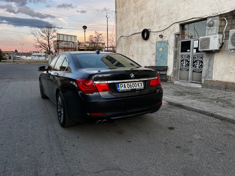 BMW 730 D Dynamic Drive, снимка 7 - Автомобили и джипове - 42622023