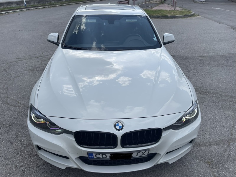 BMW 330 330xdrive, снимка 1 - Автомобили и джипове - 45257304