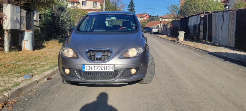 Seat Toledo 1.6 Газ-Бензин, снимка 1 - Автомобили и джипове - 47344836