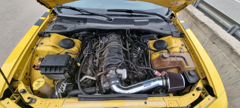 Dodge Charger R/T Daytona, снимка 9 - Автомобили и джипове - 45257169