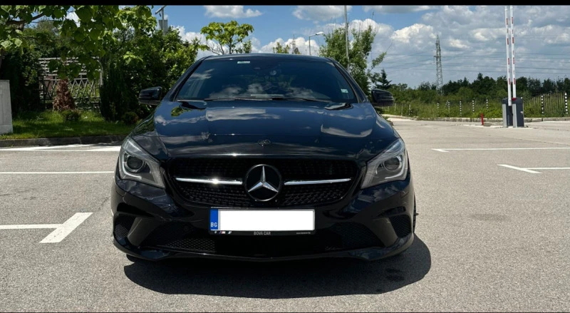 Mercedes-Benz CLA 220, снимка 1 - Автомобили и джипове - 48324381