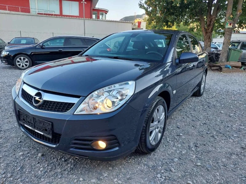 Opel Vectra 1.6i FACELIFT , снимка 1 - Автомобили и джипове - 46680273