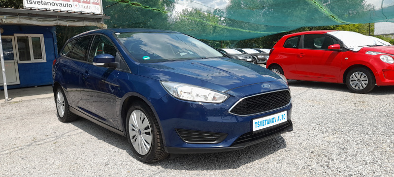 Ford Focus 1.0Turbo evro 6B 101 000км, снимка 1 - Автомобили и джипове - 46694398