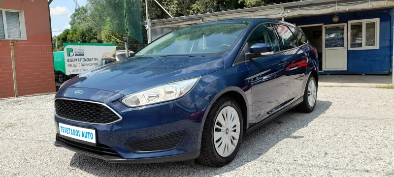 Ford Focus 1.0Turbo evro 6B 101 000км, снимка 3 - Автомобили и джипове - 46694398