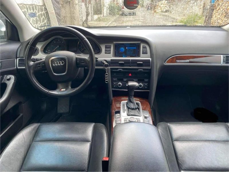 Audi A6 3.0 TDI - 233 коня, снимка 9 - Автомобили и джипове - 47389742