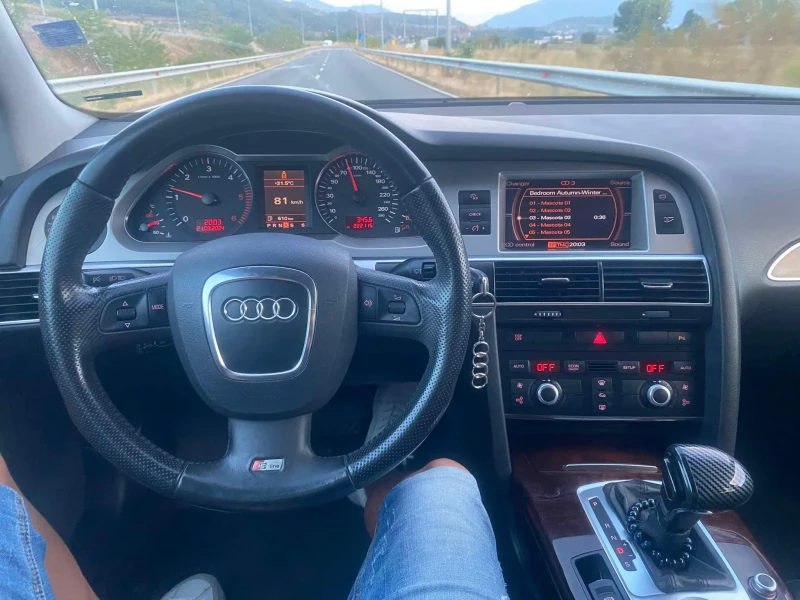 Audi A6 3.0 TDI - 233 коня, снимка 8 - Автомобили и джипове - 47389742