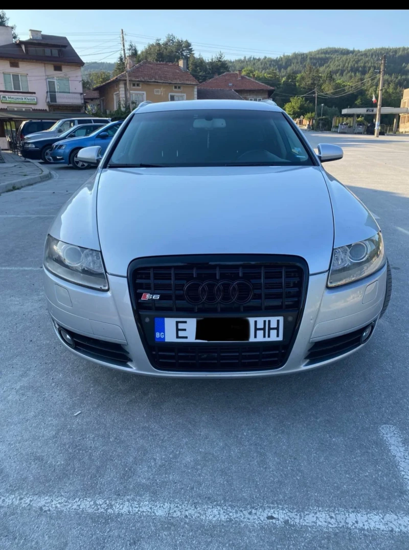 Audi A6 3.0 TDI - 233 коня, снимка 1 - Автомобили и джипове - 47389742