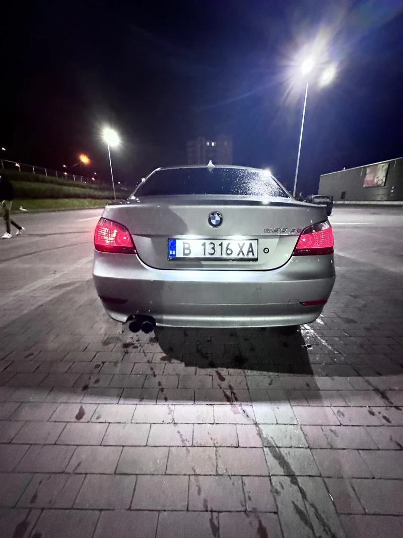 BMW 530, снимка 2 - Автомобили и джипове - 47540404