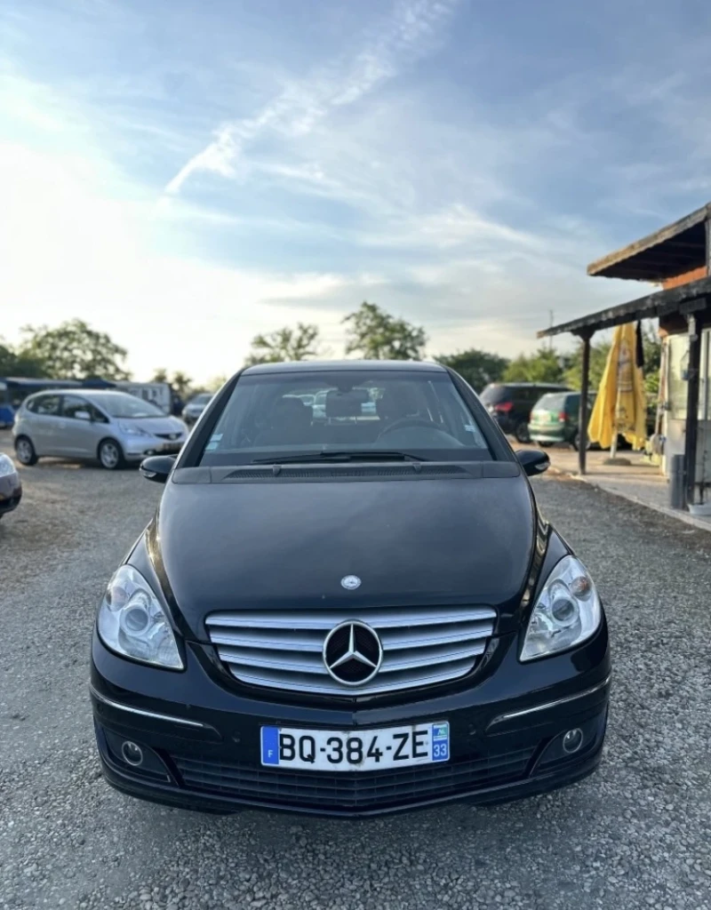 Mercedes-Benz B 200 Автоматик, снимка 3 - Автомобили и джипове - 47656110