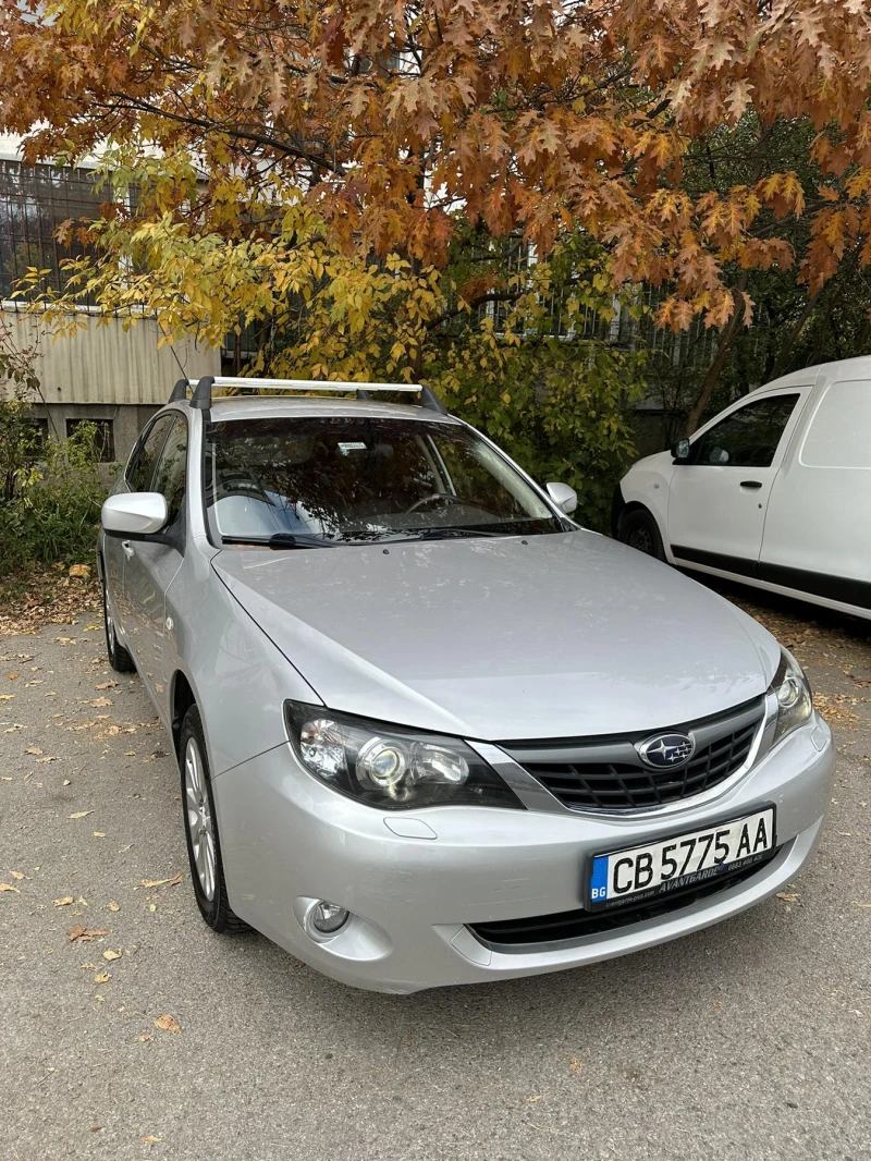 Subaru Impreza III 2.0R AWD 150hp LPG/ГАЗ, снимка 8 - Автомобили и джипове - 47775635