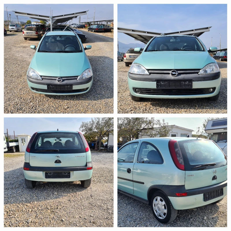 Opel Corsa 1.2 16V 101000km, снимка 9 - Автомобили и джипове - 47856698