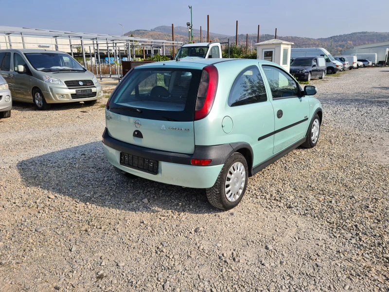 Opel Corsa 1.2 16V 101000km, снимка 5 - Автомобили и джипове - 47856698