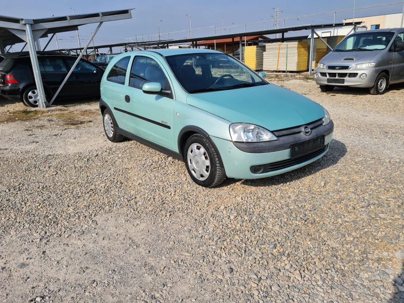 Opel Corsa 1.2 16V 101000km, снимка 3 - Автомобили и джипове - 47856698