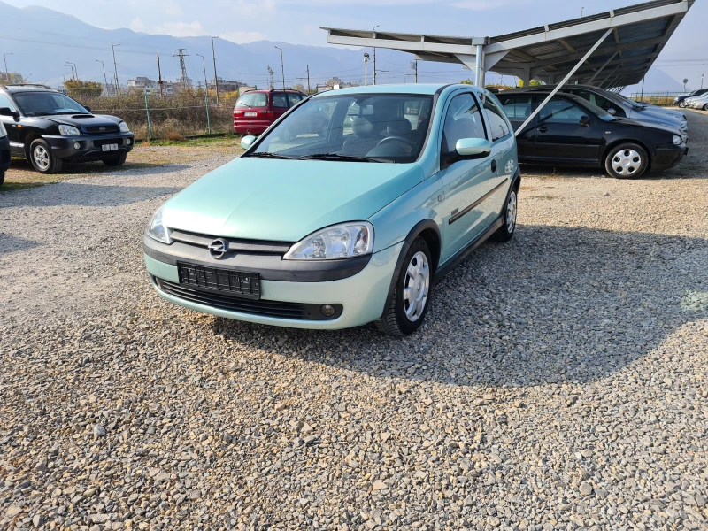 Opel Corsa 1.2 16V 101000km, снимка 1 - Автомобили и джипове - 47856698