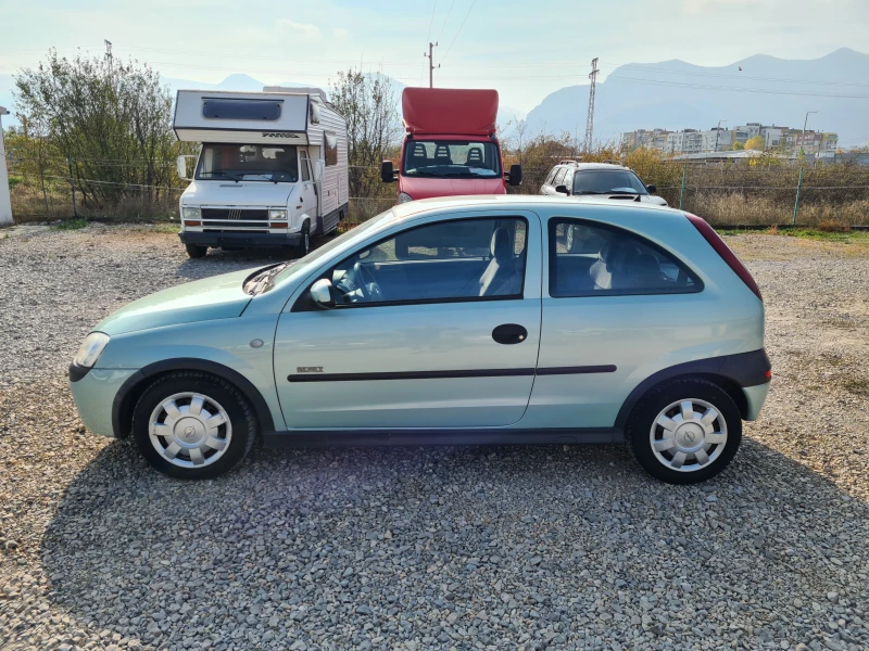 Opel Corsa 1.2 16V 101000km, снимка 8 - Автомобили и джипове - 47856698