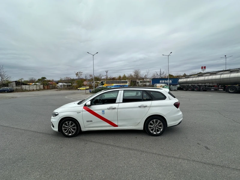 Fiat Tipo 1.4 benzin/gaz, снимка 3 - Автомобили и джипове - 48007455