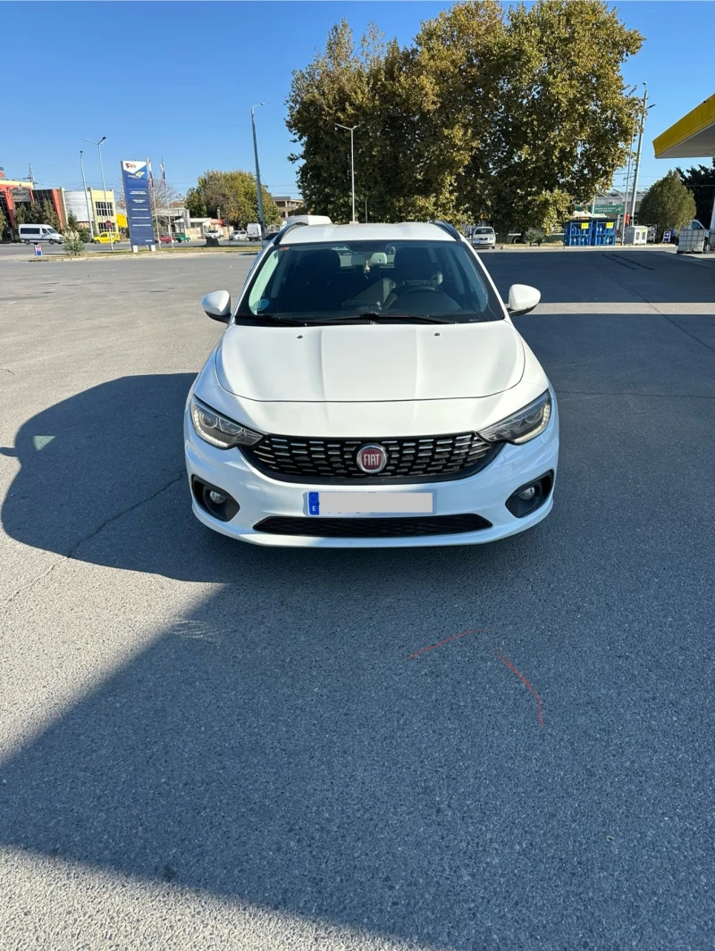 Fiat Tipo 1.4 benzin/gaz, снимка 1 - Автомобили и джипове - 48007455