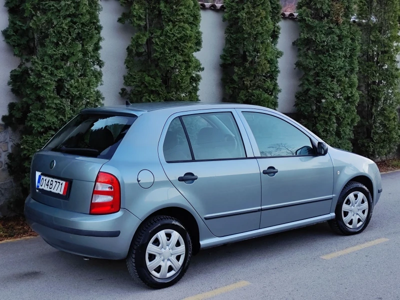 Skoda Fabia 1.2I(64)* НОВ ВНОС* , снимка 7 - Автомобили и джипове - 48089533