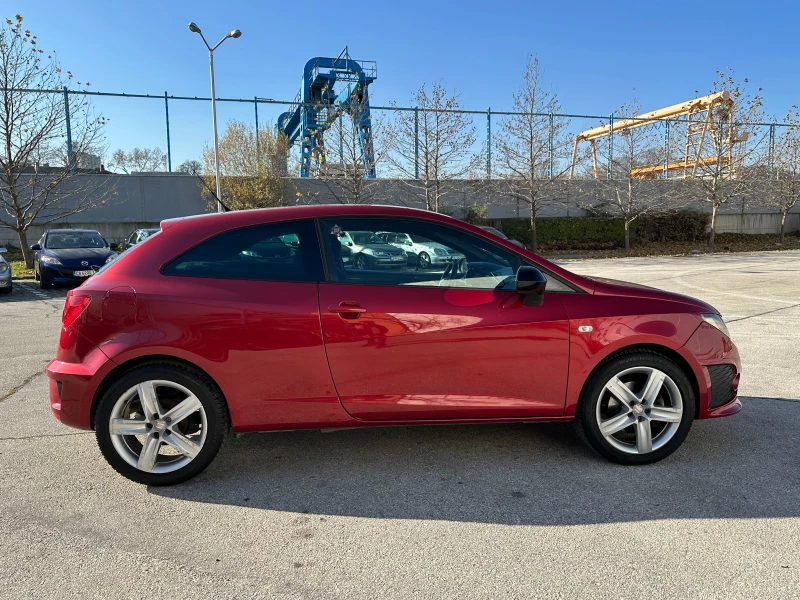 Seat Ibiza Cupra Bocanegra , снимка 5 - Автомобили и джипове - 48114909