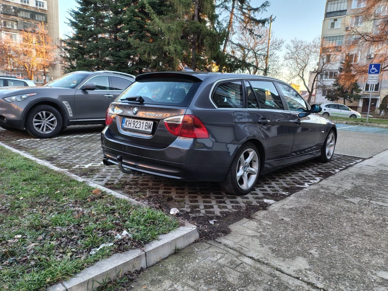 BMW 330 Е91 330xd, снимка 11 - Автомобили и джипове - 48267659