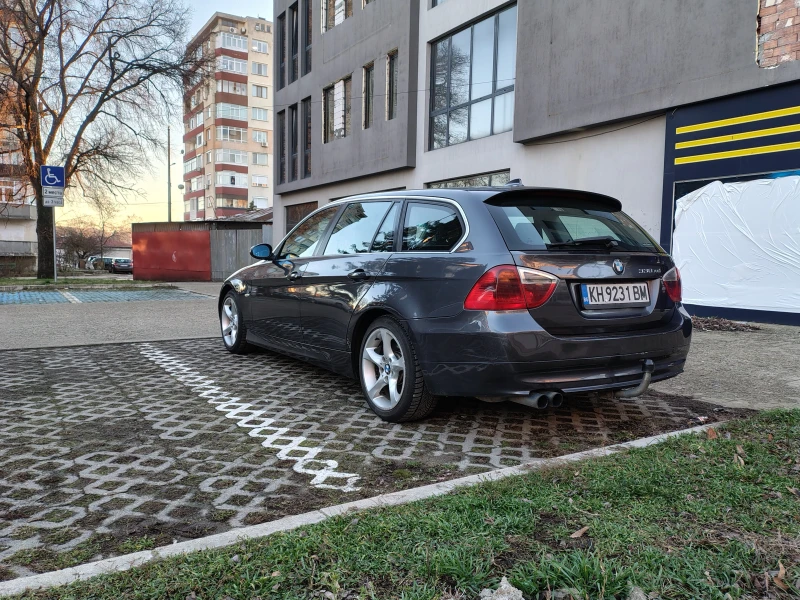 BMW 330 Е91 330xd, снимка 12 - Автомобили и джипове - 48267659