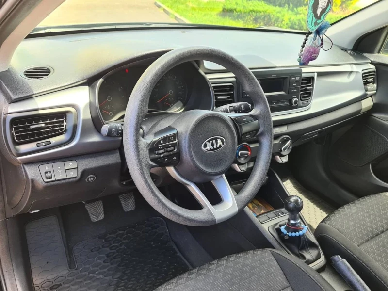 Kia Rio, снимка 7 - Автомобили и джипове - 48295001