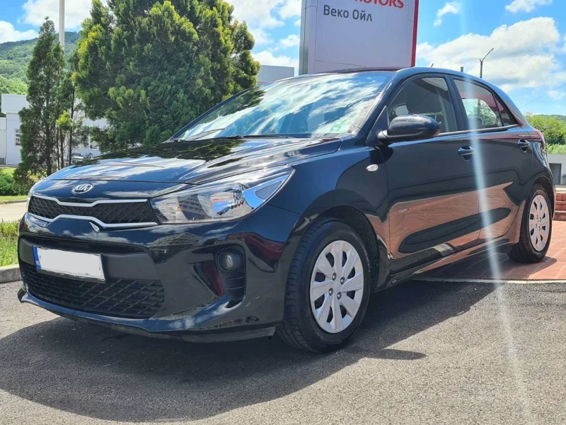 Kia Rio, снимка 2 - Автомобили и джипове - 48295001