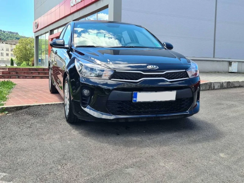 Kia Rio, снимка 1 - Автомобили и джипове - 48295001