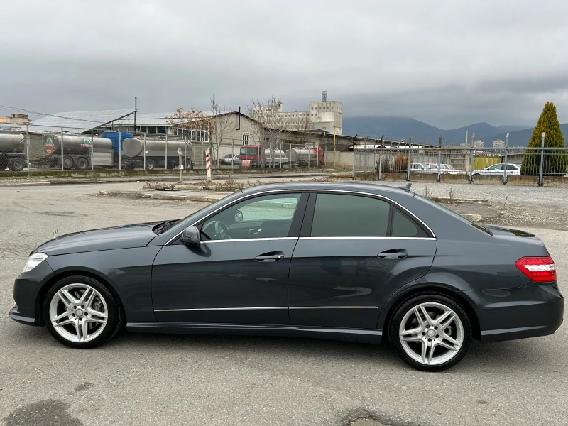 Mercedes-Benz E 350 CDI AMG 265 ps, снимка 7 - Автомобили и джипове - 48447362