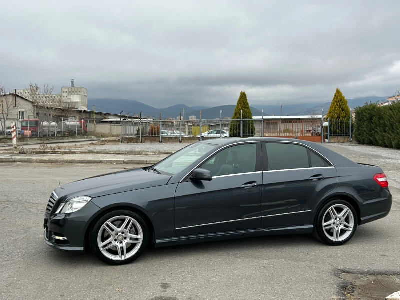 Mercedes-Benz E 350 CDI AMG 265 ps, снимка 6 - Автомобили и джипове - 48447362