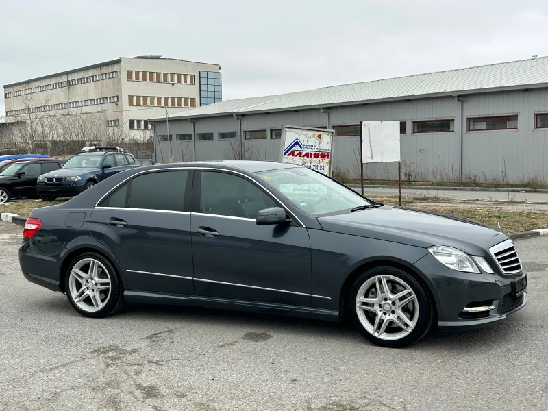 Mercedes-Benz E 350 CDI AMG 265 ps, снимка 4 - Автомобили и джипове - 48447362