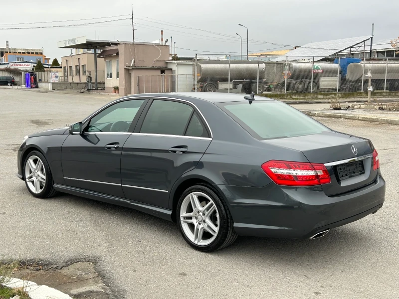 Mercedes-Benz E 350 CDI AMG 265 ps, снимка 10 - Автомобили и джипове - 48447362