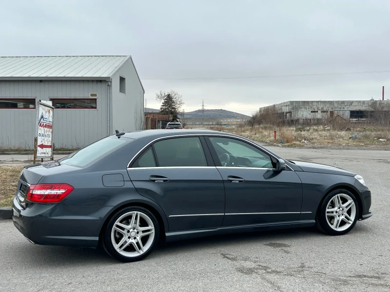 Mercedes-Benz E 350 CDI AMG 265 ps, снимка 9 - Автомобили и джипове - 48447362