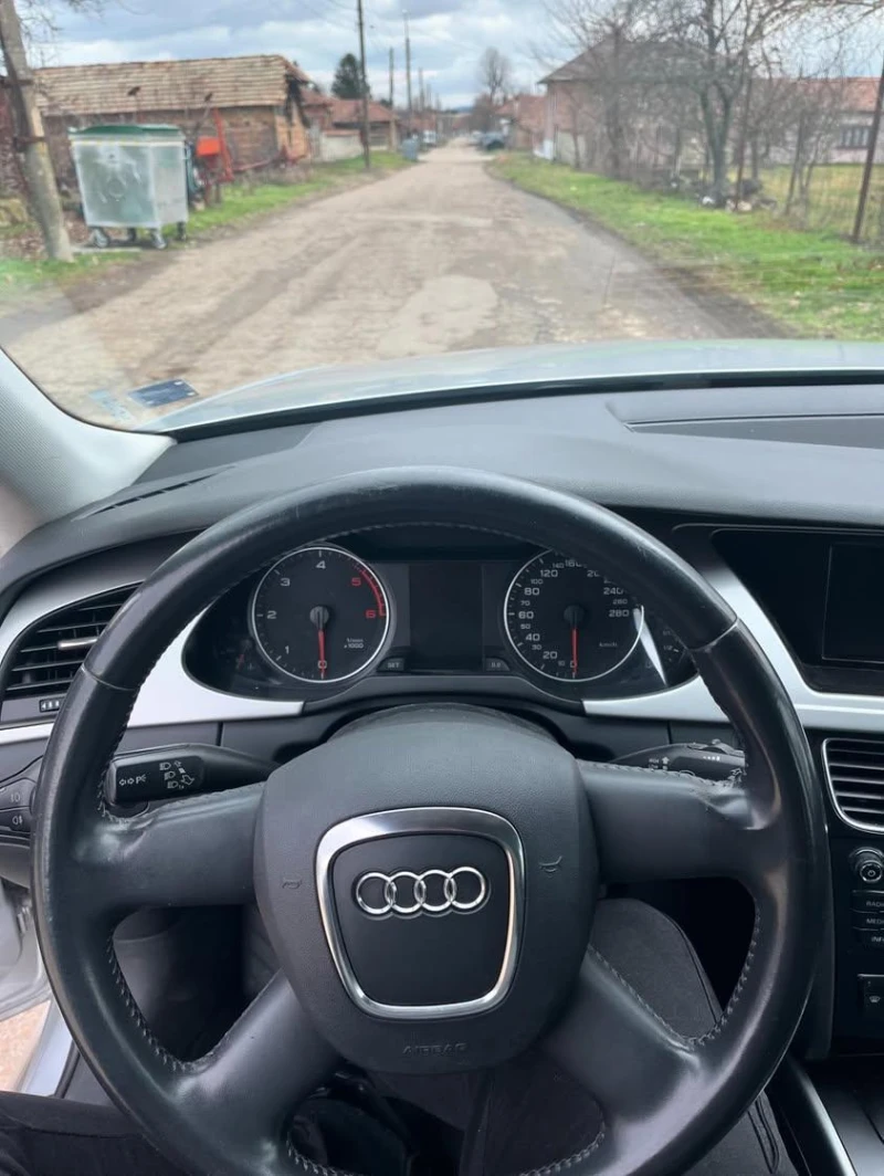 Audi A4, снимка 15 - Автомобили и джипове - 49200237