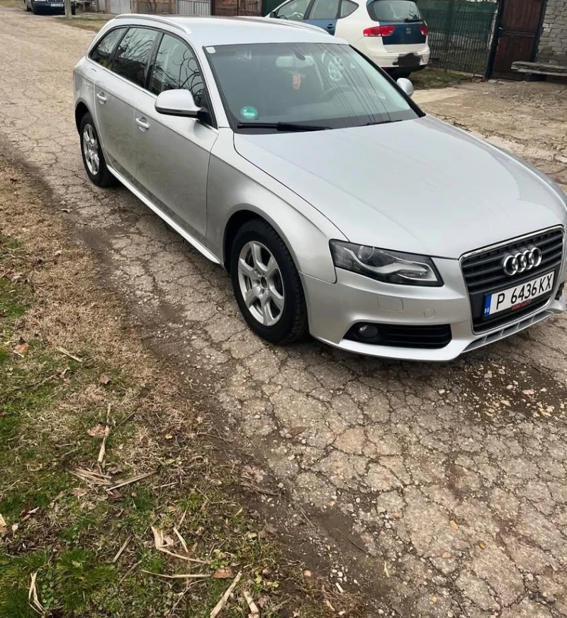 Audi A4, снимка 2 - Автомобили и джипове - 48641250