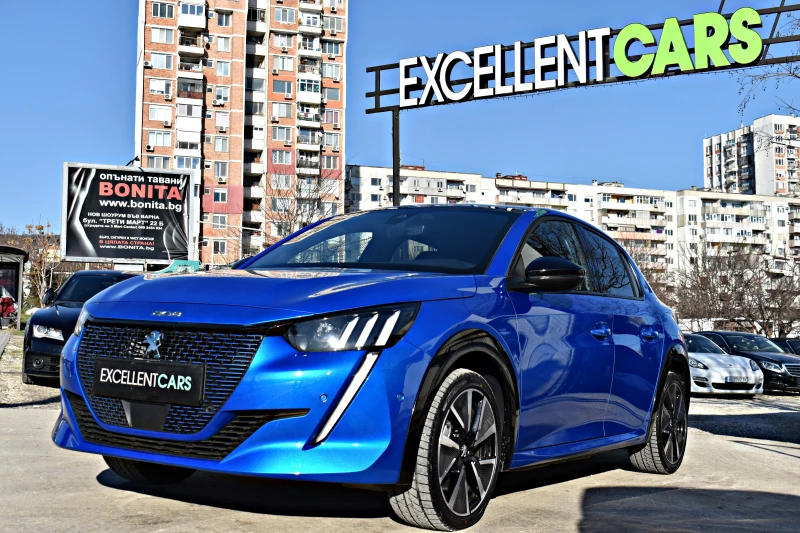 Peugeot 208 E* GT-LINE* 136H.P* FULL* 20000KM!!!!!, снимка 1 - Автомобили и джипове - 48690245