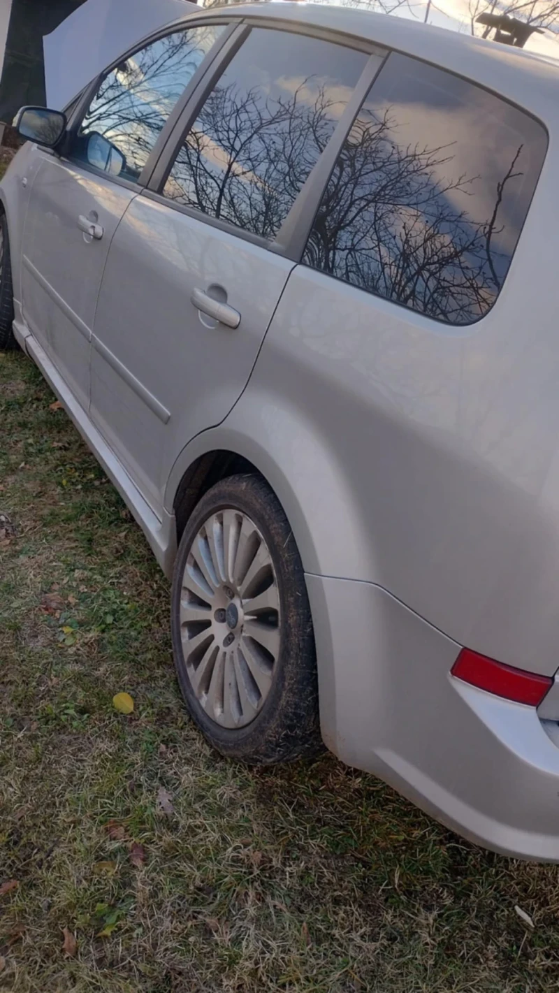 Ford C-max 2.0 TDI, снимка 8 - Автомобили и джипове - 48697936