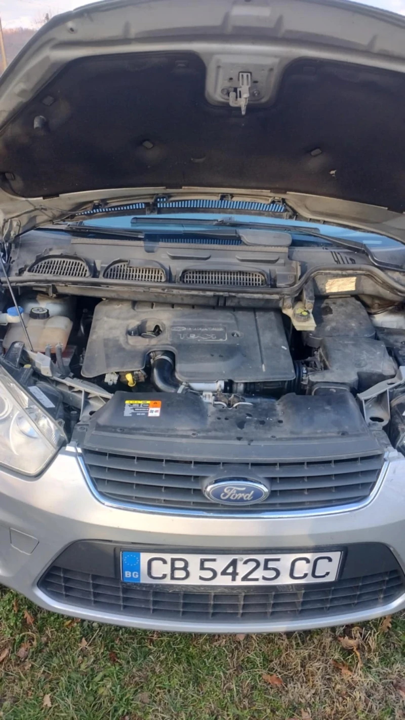 Ford C-max 2.0 TDI, снимка 3 - Автомобили и джипове - 48697936