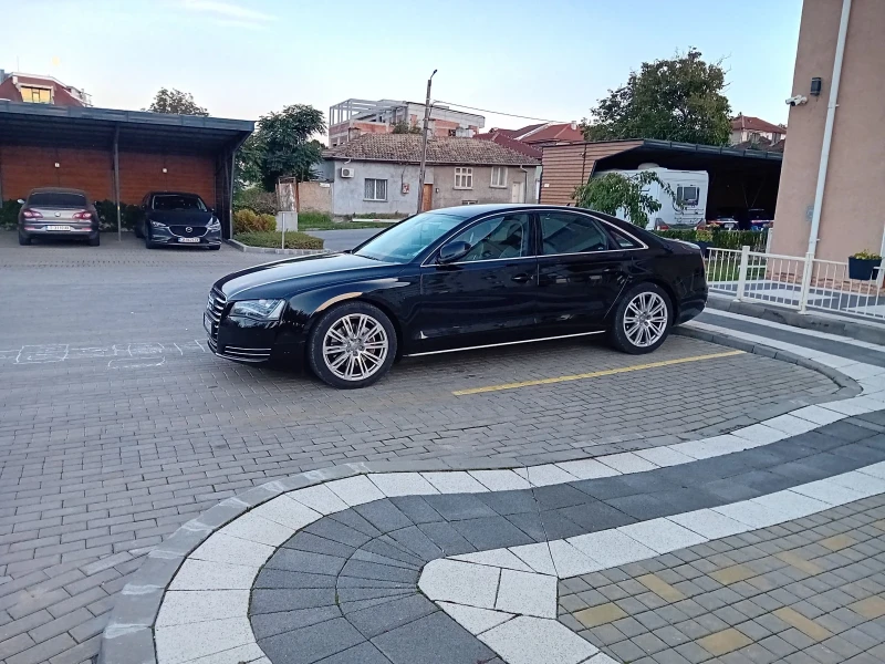 Audi A8 А8, снимка 9 - Автомобили и джипове - 48745652