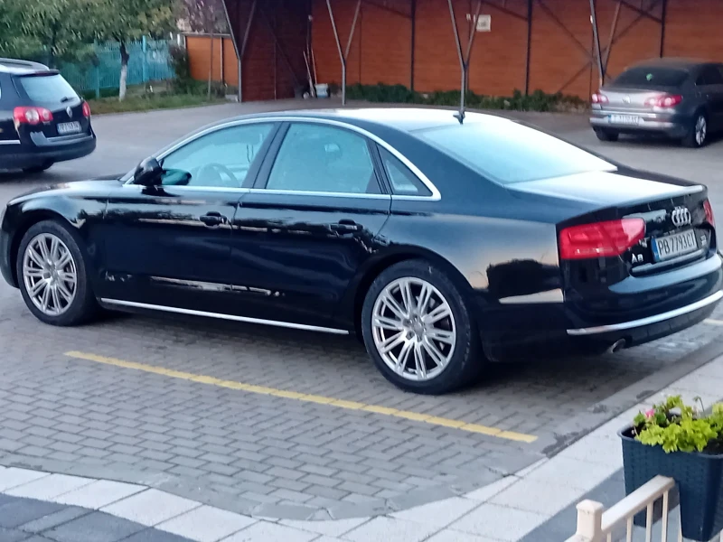 Audi A8 А8, снимка 4 - Автомобили и джипове - 48745652