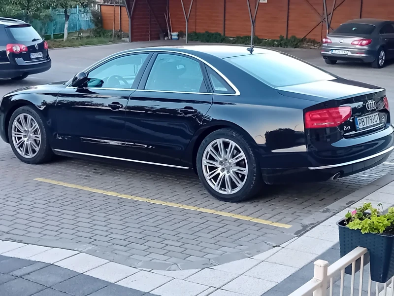 Audi A8 А8, снимка 7 - Автомобили и джипове - 48745652