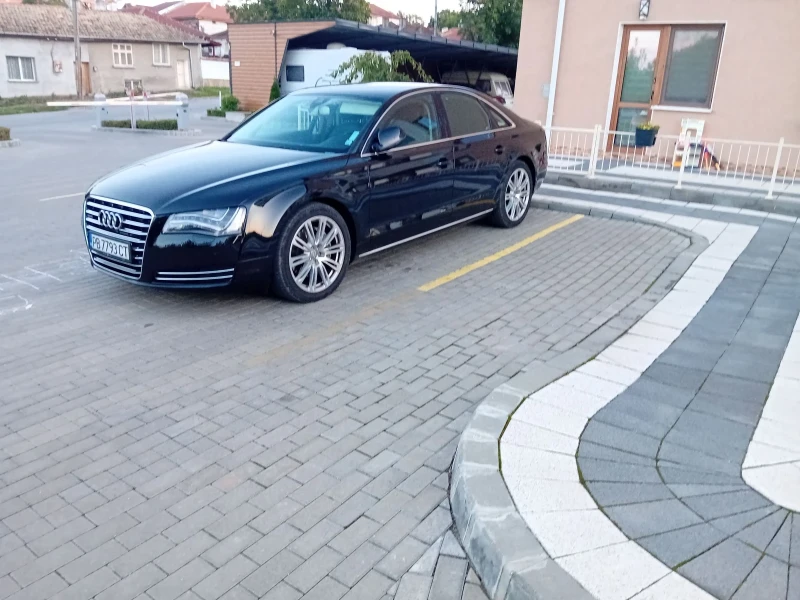 Audi A8 А8, снимка 8 - Автомобили и джипове - 48745652