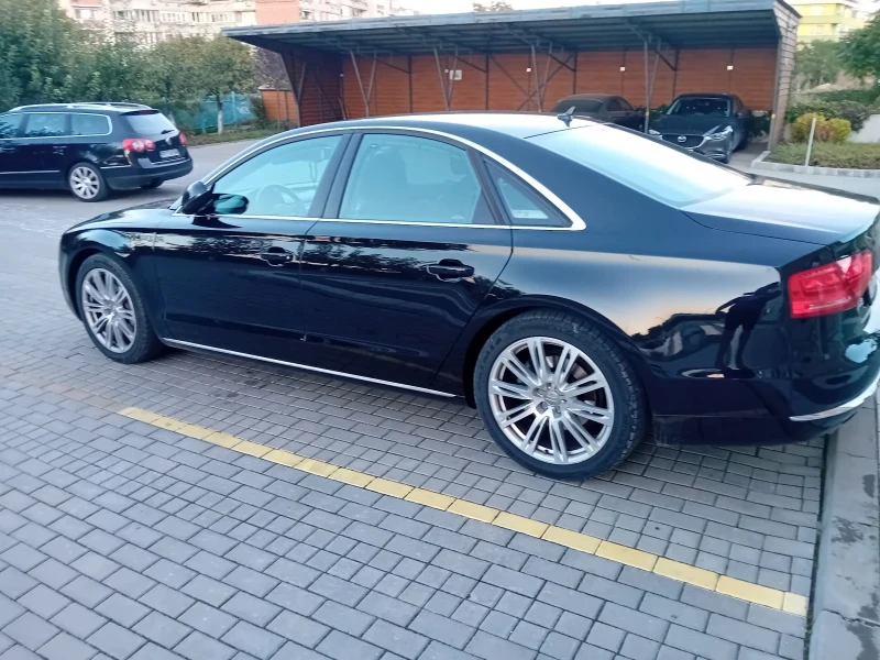 Audi A8 А8, снимка 6 - Автомобили и джипове - 48745652